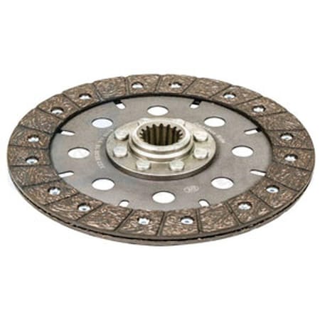 PTO Disc 9 rigid disc organic